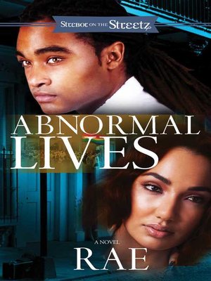 cover image of Abnormal Lives